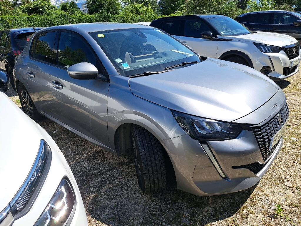 Peugeot 208 BlueHDi 100 S&S BVM6 Allure Business 2020