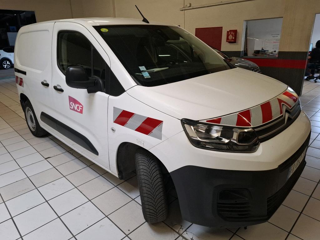 Citroen BERLINGO VAN M 650 BLUEHDI 100 S&S BVM5 CLUB 2020