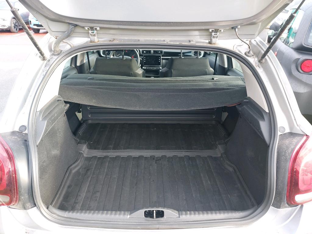 Citroen C3 BlueHDi 100 S&S BVM6 Feel 2021