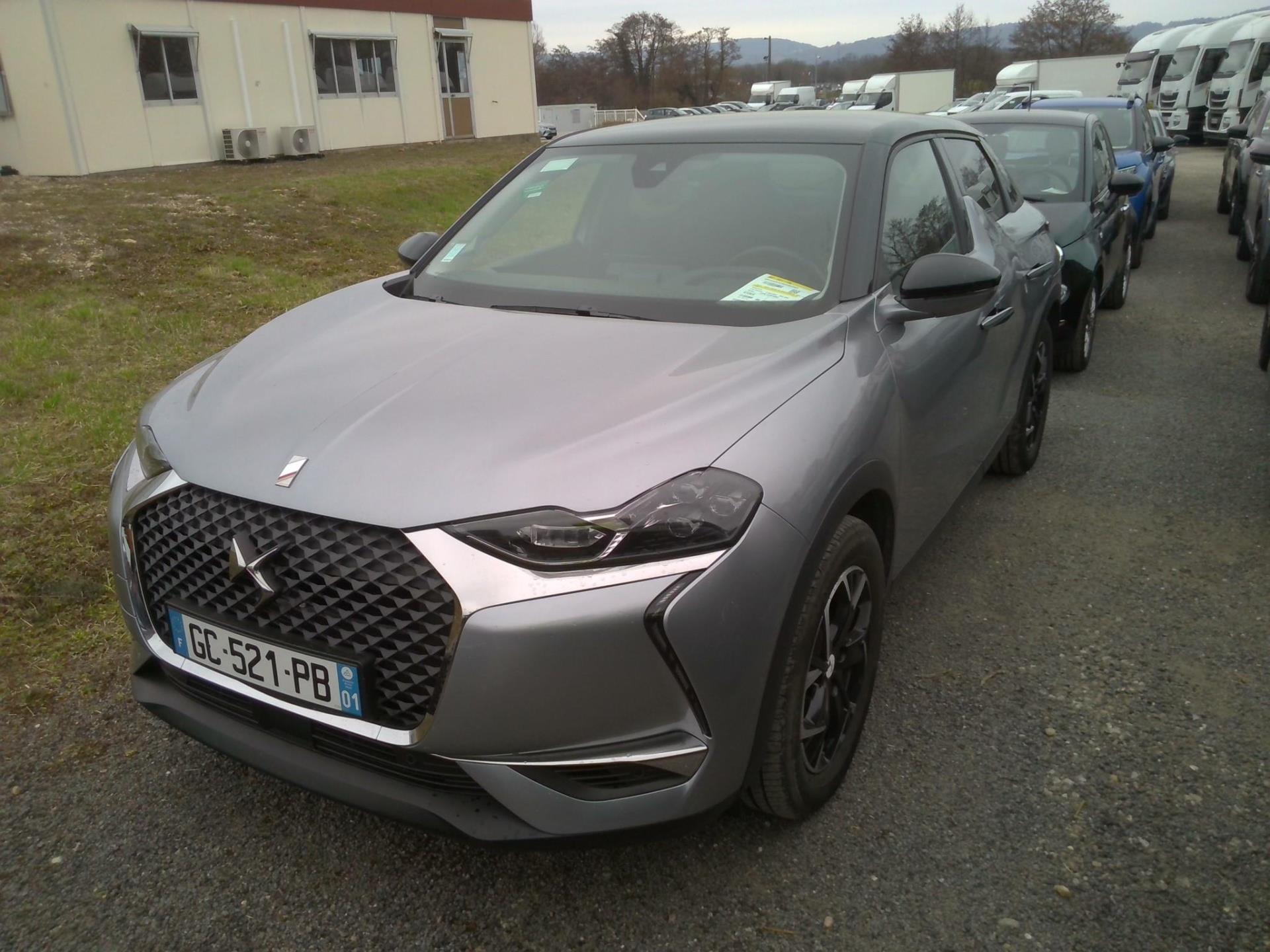 DS 3 CROSSBACK / DS 3 II