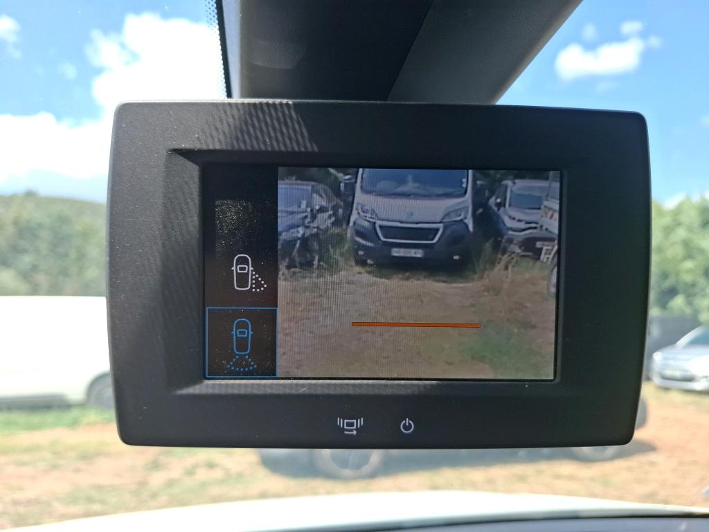 Peugeot PARTNER FOURGON STANDARD 650 KG BLUEHDI 100 S&S BVM5 ASPHALT 2020