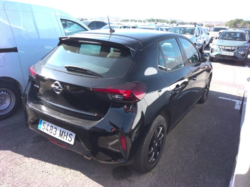 Foto Opel Corsa 3