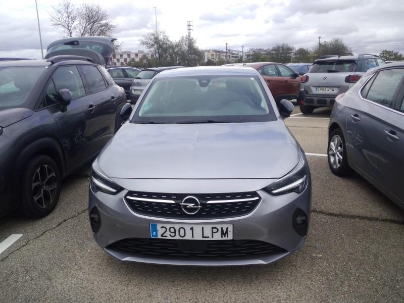 Opel Corsa Corsa Elegance 1.2T XHL MT6 S/S 100 CV (74kW)