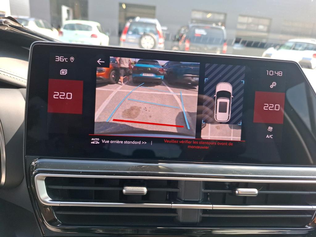 Citroen C5 Aircross BlueHDi 130 S&S EAT8 C-Series 2022