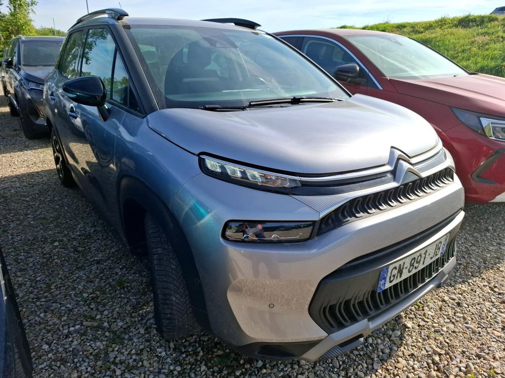 Citroen C3 Aircross PureTech 110 S&S BVM6 Shine 2023