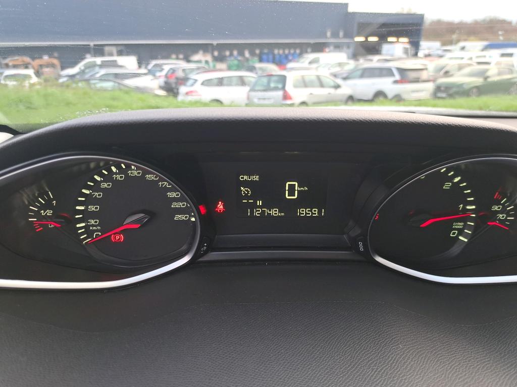 Peugeot 308 SW BlueHDi 100ch S&S BVM6 Access 2020