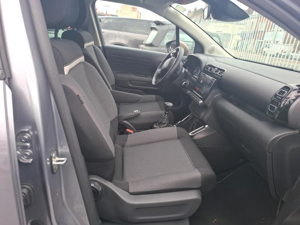 Citroen C3 Aircross BlueHDi 110 S&S BVM6 C-Series 2023