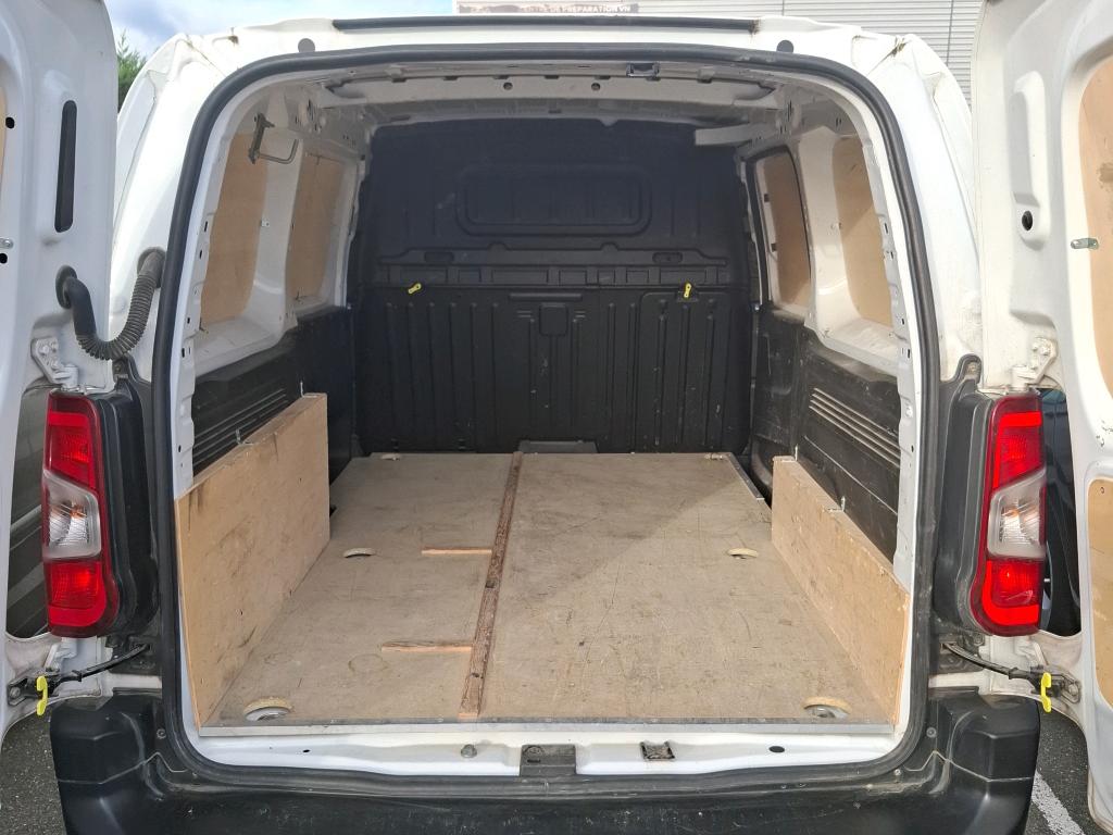 Citroen BERLINGO VAN XL 950 BLUEHDI 100 S&S BVM6 DRIVER 2022