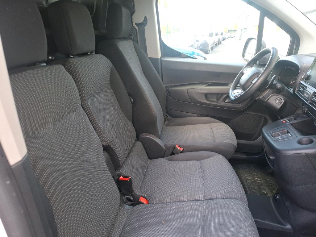 Citroen BERLINGO VAN M 650 BLUEHDI 130 S&S EAT8 2023