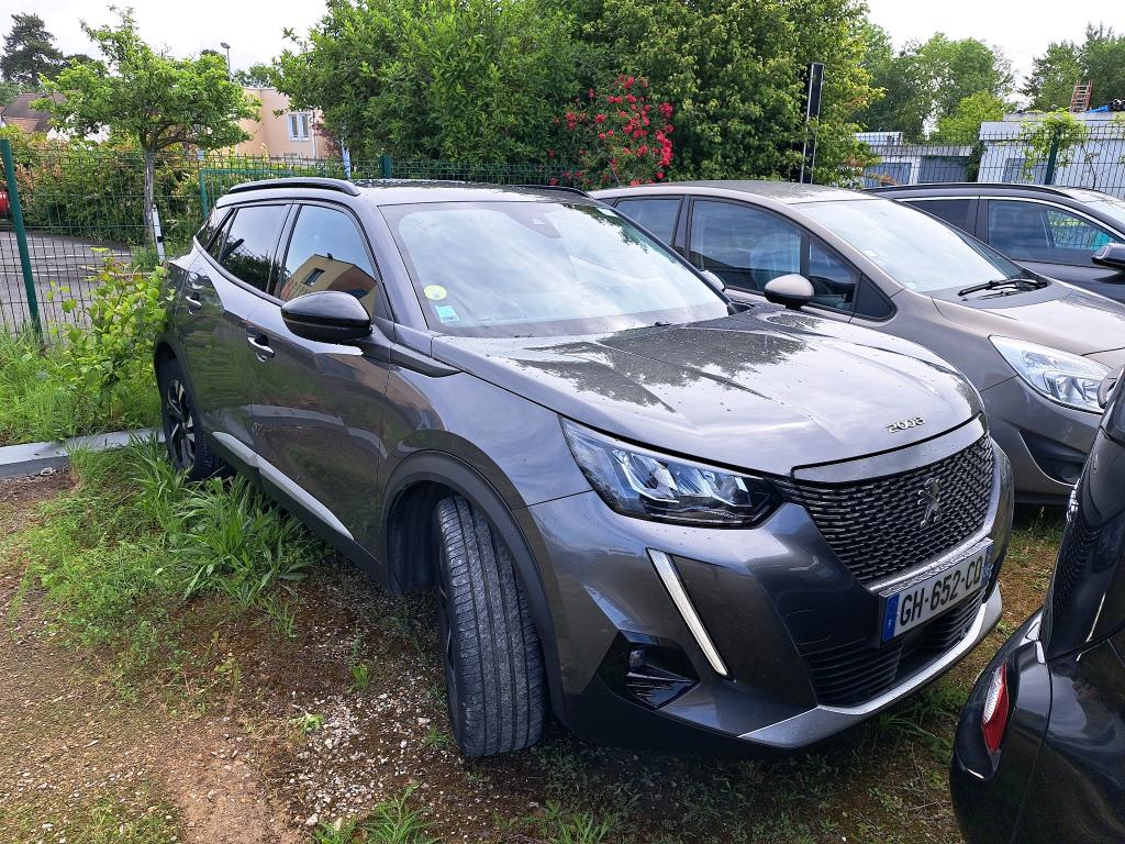Peugeot 2008 BlueHDi 130 S&S EAT8 Allure 2022