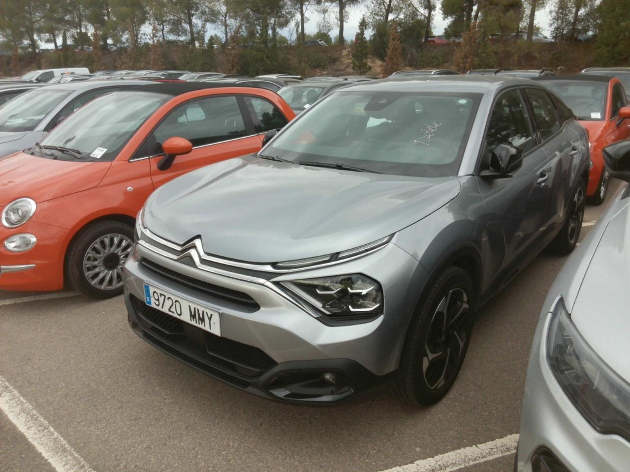 Foto Citroën C4 X 2