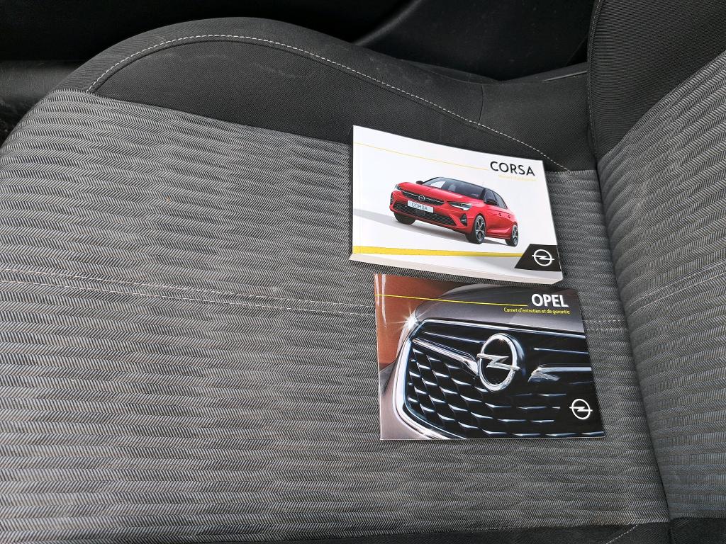 Opel Corsa 1.2 75 ch BVM5 Edition 2020