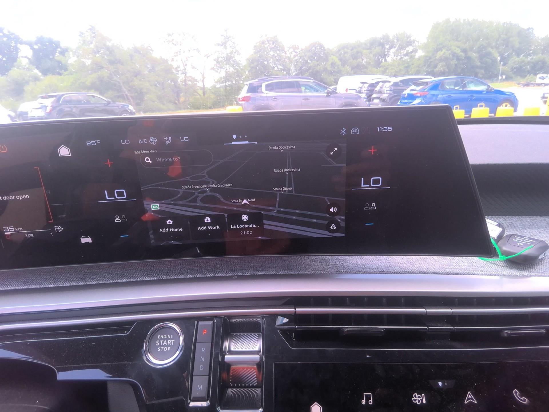 Peugeot 5008 Hybrid 145 e-DCS6 Allure 2025
