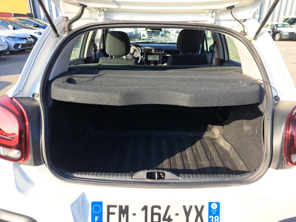 Citroen C3 SOCIETE BLUEHDI 100 S&S BVM FEEL NAV 2020