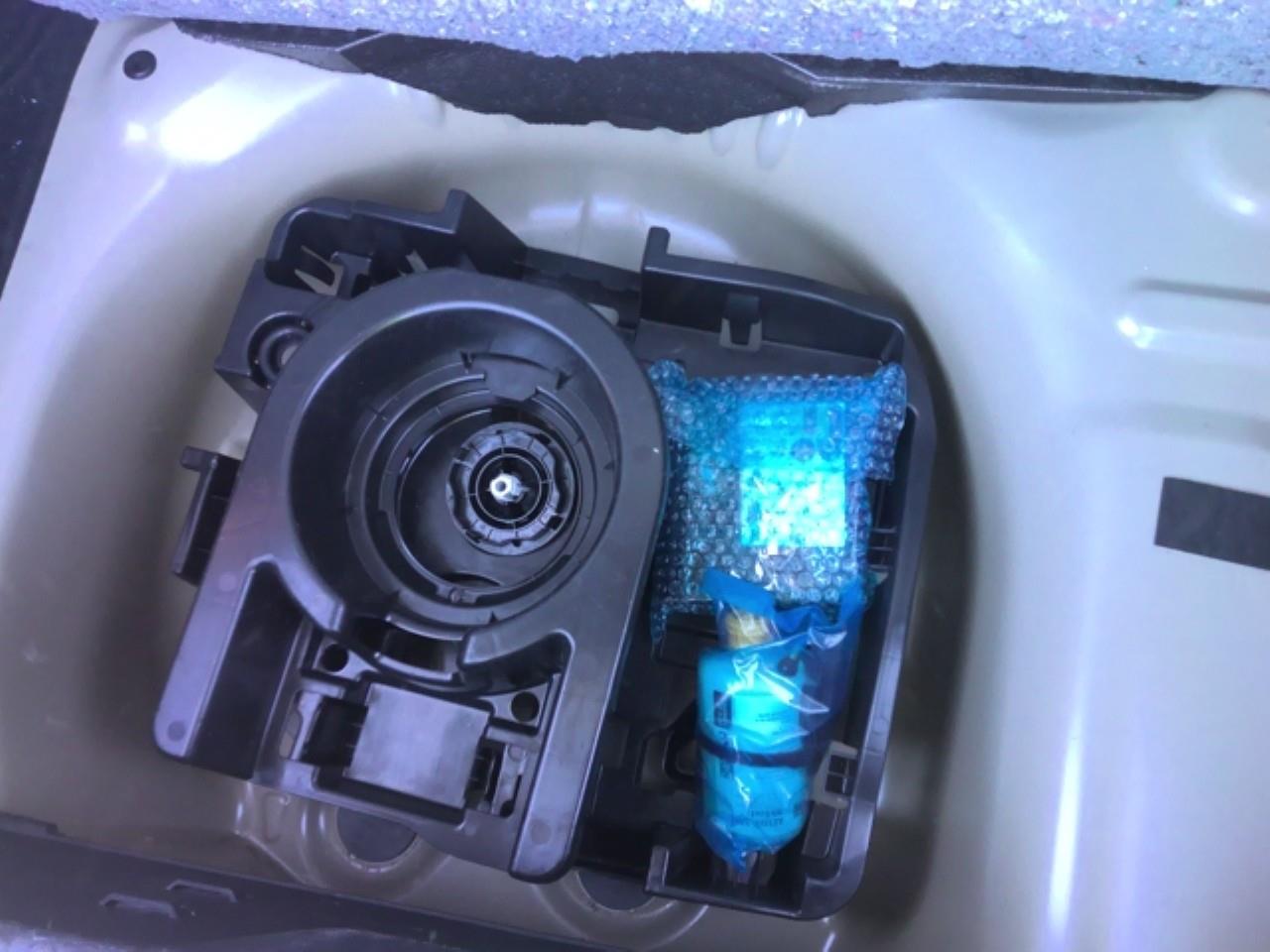 Foto Citroën C3 Origin 9