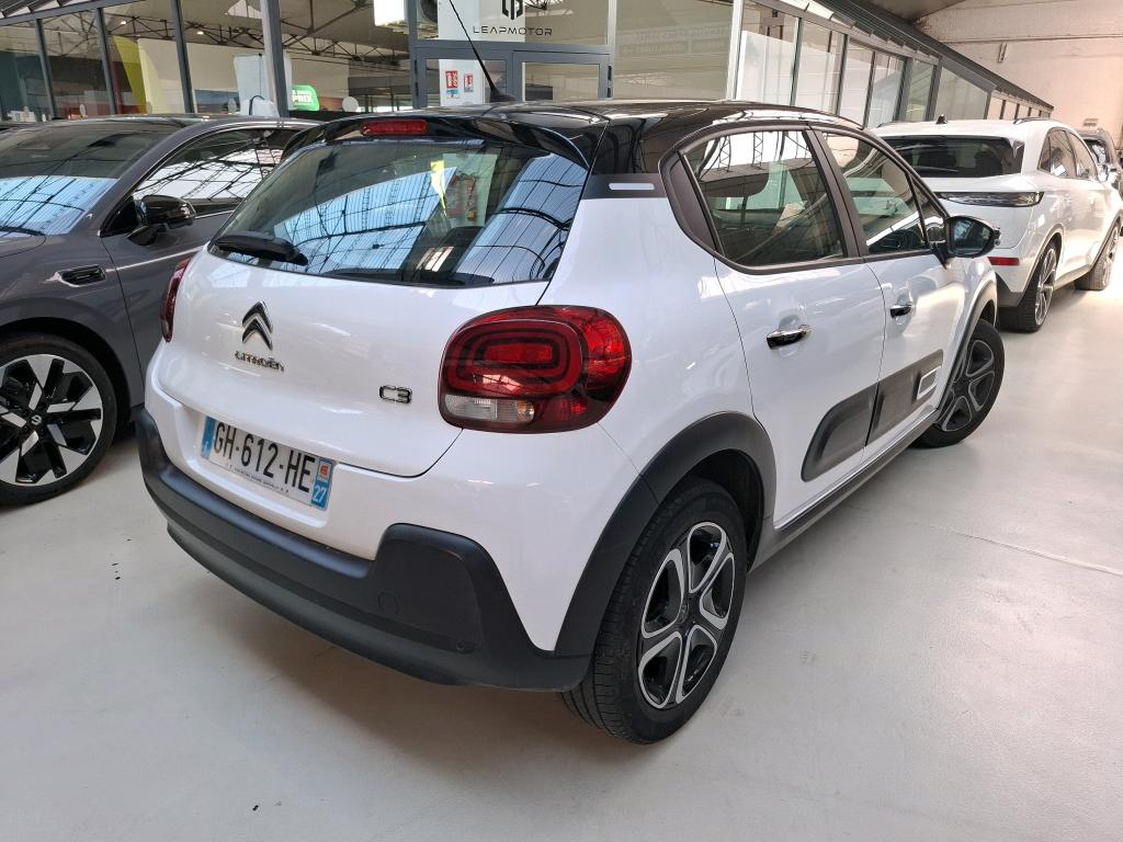 Citroen C3 PureTech 110 S&S BVM6 Shine 2022