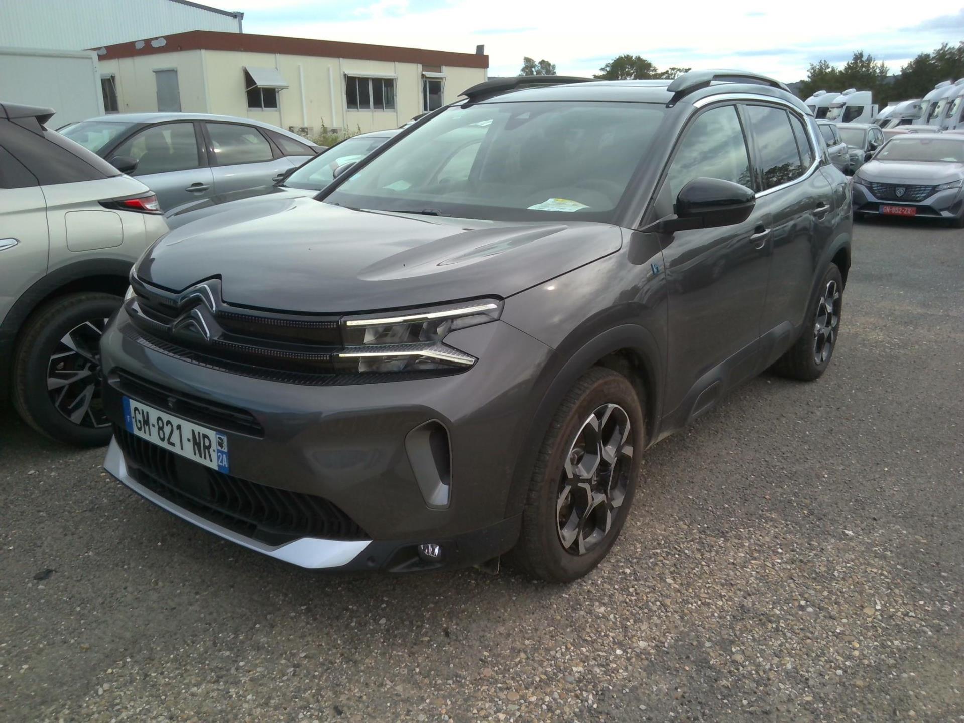 C5 AIRCROSS