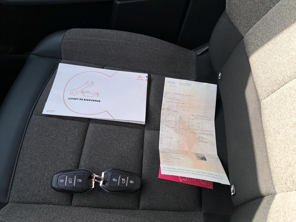 Citroen C5 Aircross Hybride Rechargeable 225 S&S e-EAT8 Business 2021