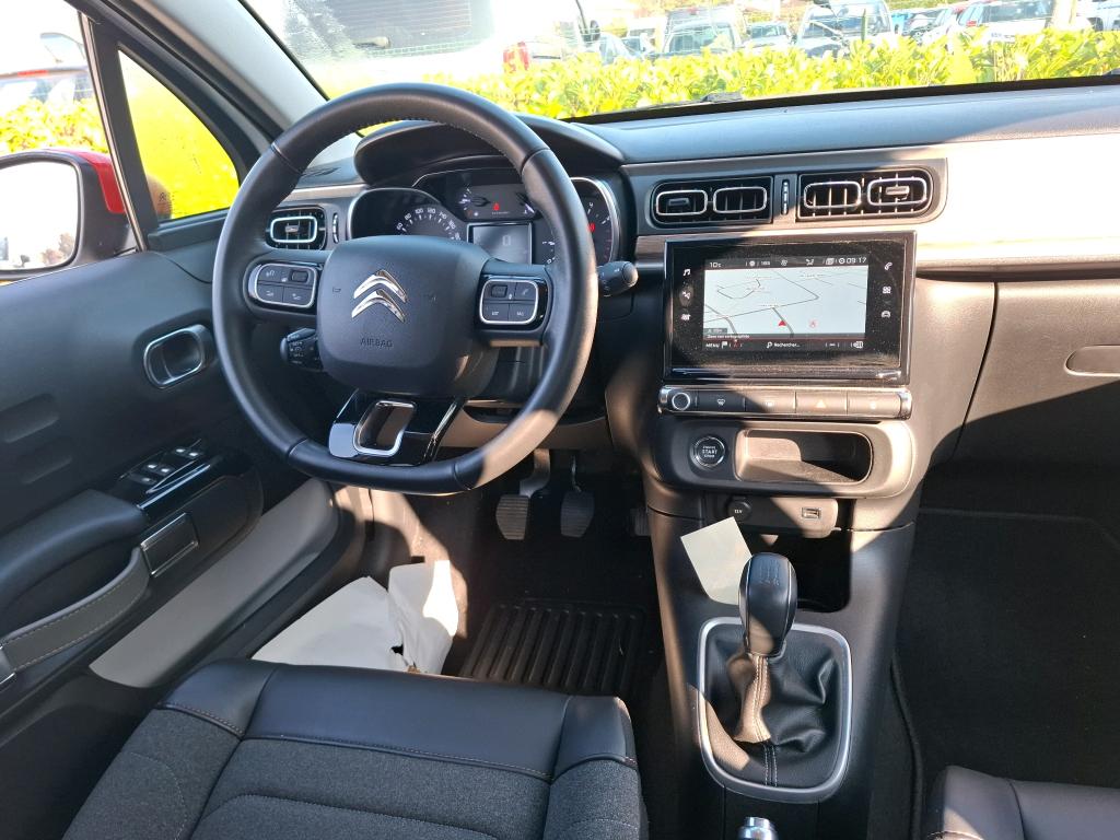 Citroen C3 PureTech 83 S&S BVM5 Shine Pack 2022