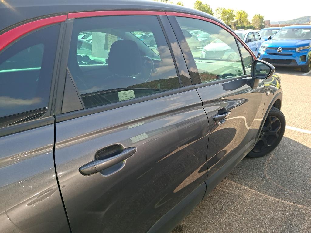 Opel Crossland 1.5 D 120 ch BVA6 GS Line 2022