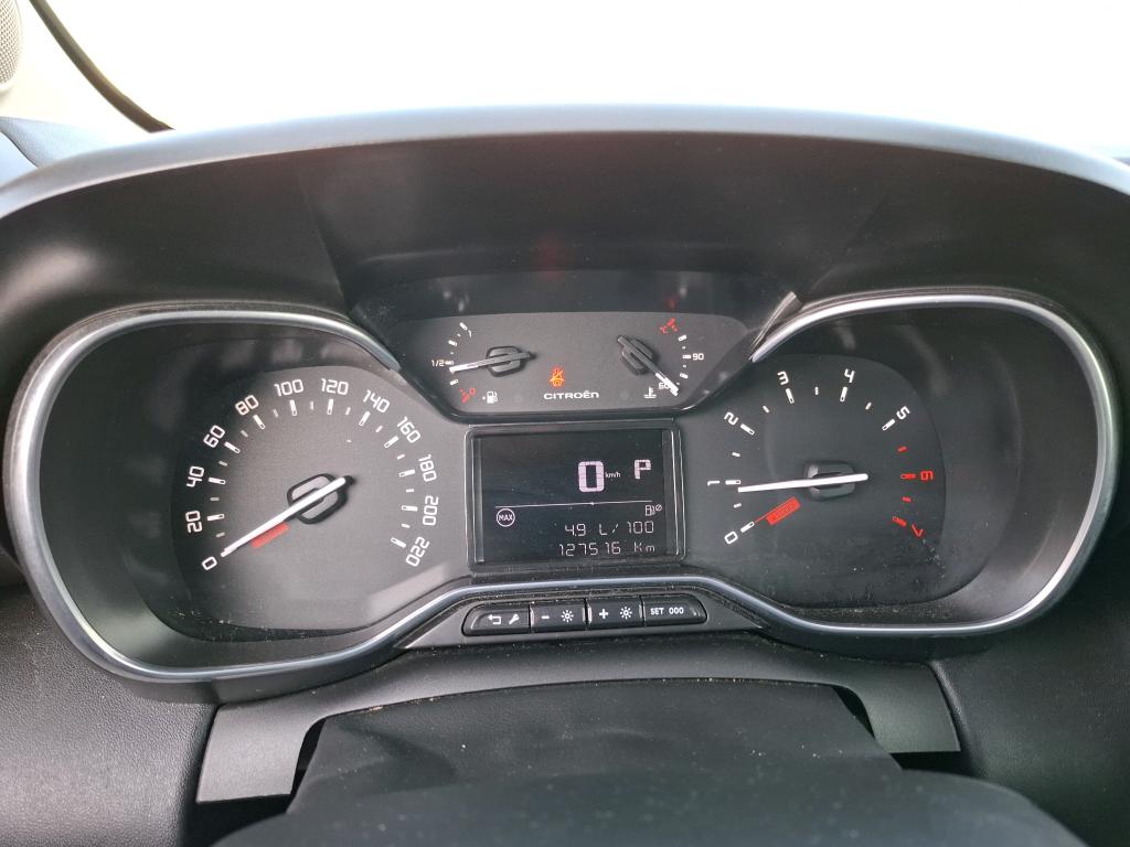 Citroen C3 Aircross BlueHDi 120 S&S EAT6 Shine Business 2020