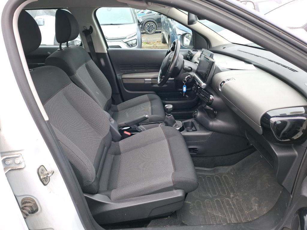 Citroen C4 Cactus BlueHDi 100 S&S BVM6 Feel 2019