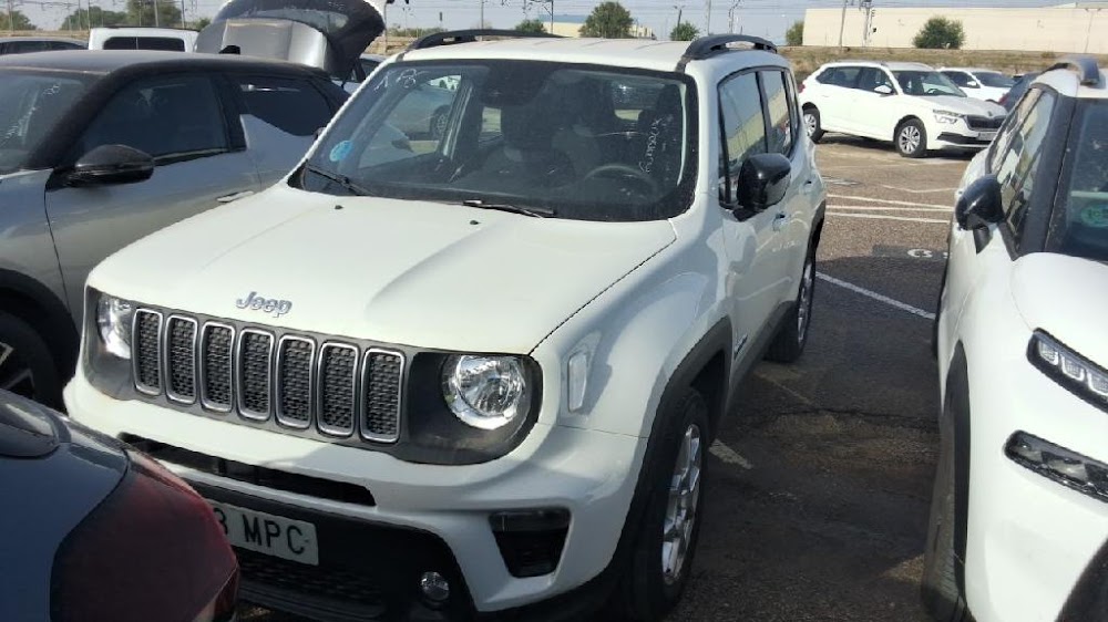 Foto Jeep Renegade 7