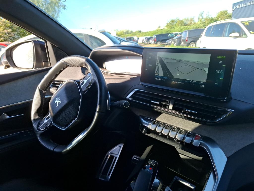 Peugeot 3008 Hybrid 225 e-EAT8 GT 2022