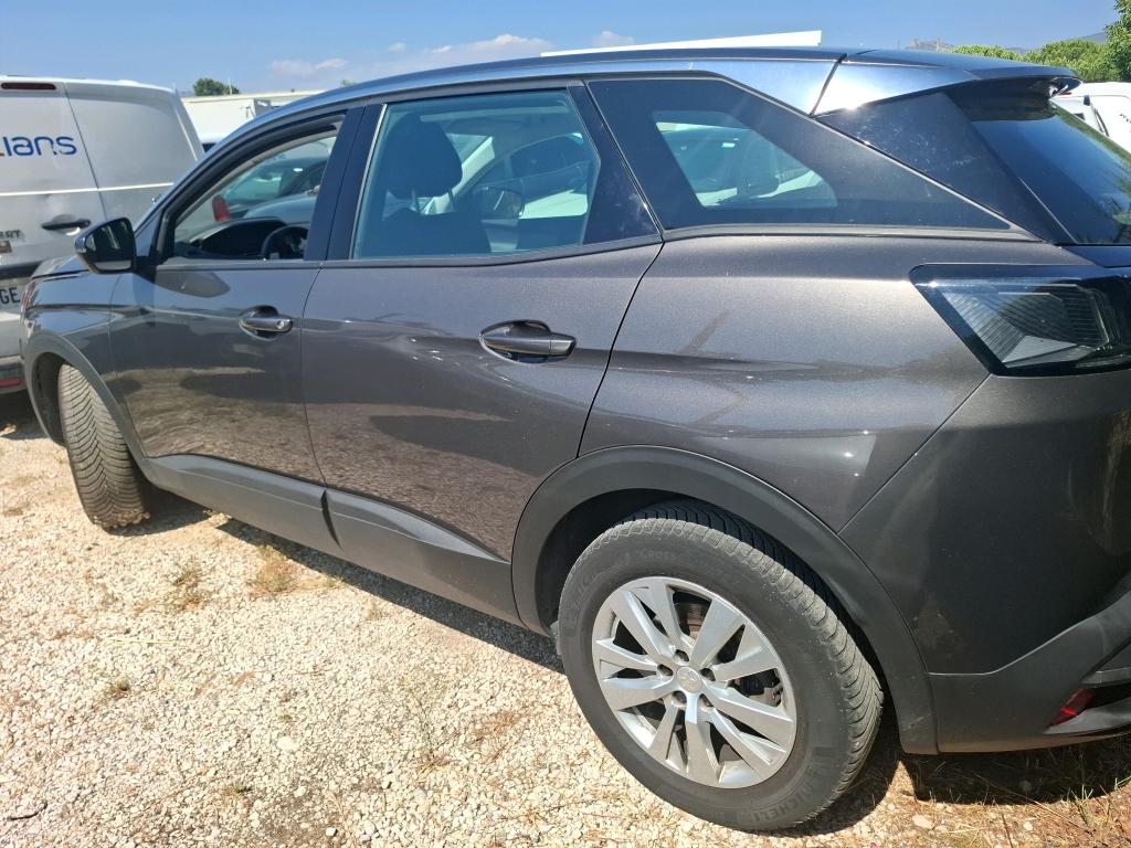 Peugeot 3008 BlueHDi 130ch S&S EAT8 Active Pack 2021