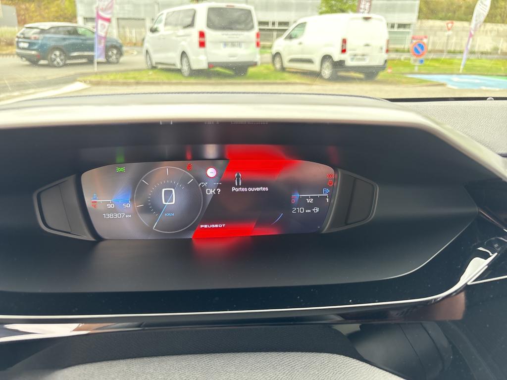 Peugeot 308 SW BlueHDi 130ch S&S BVM6 Active Pack 2022