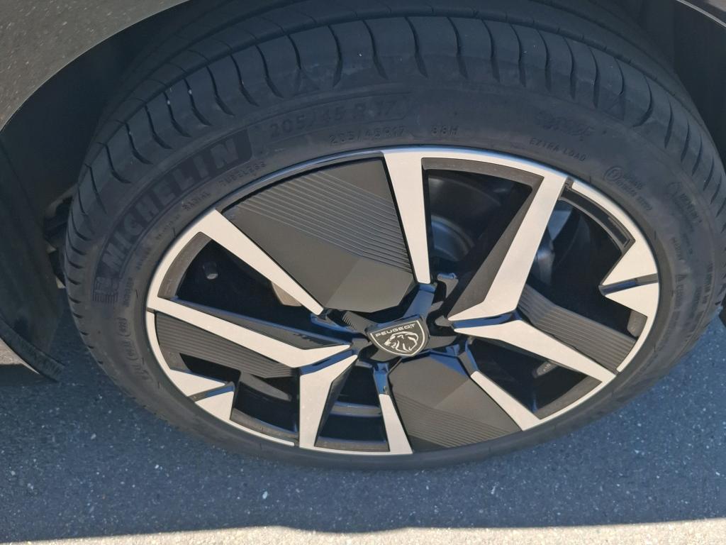 Peugeot 208 Electrique 156 ch 54 kWh GT 2024