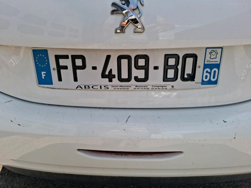 Peugeot 208 AFFAIRE BLUEHDI 100 S&S BVM5 PREMIUM PACK 2020