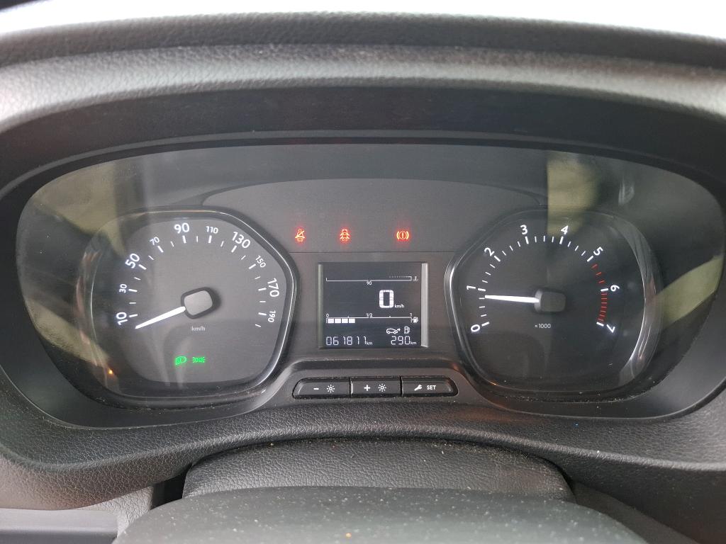 Peugeot EXPERT CA REPLIABLE LONG 2.0 BLUEHDI 120 S&S BVM6 PRO 2021