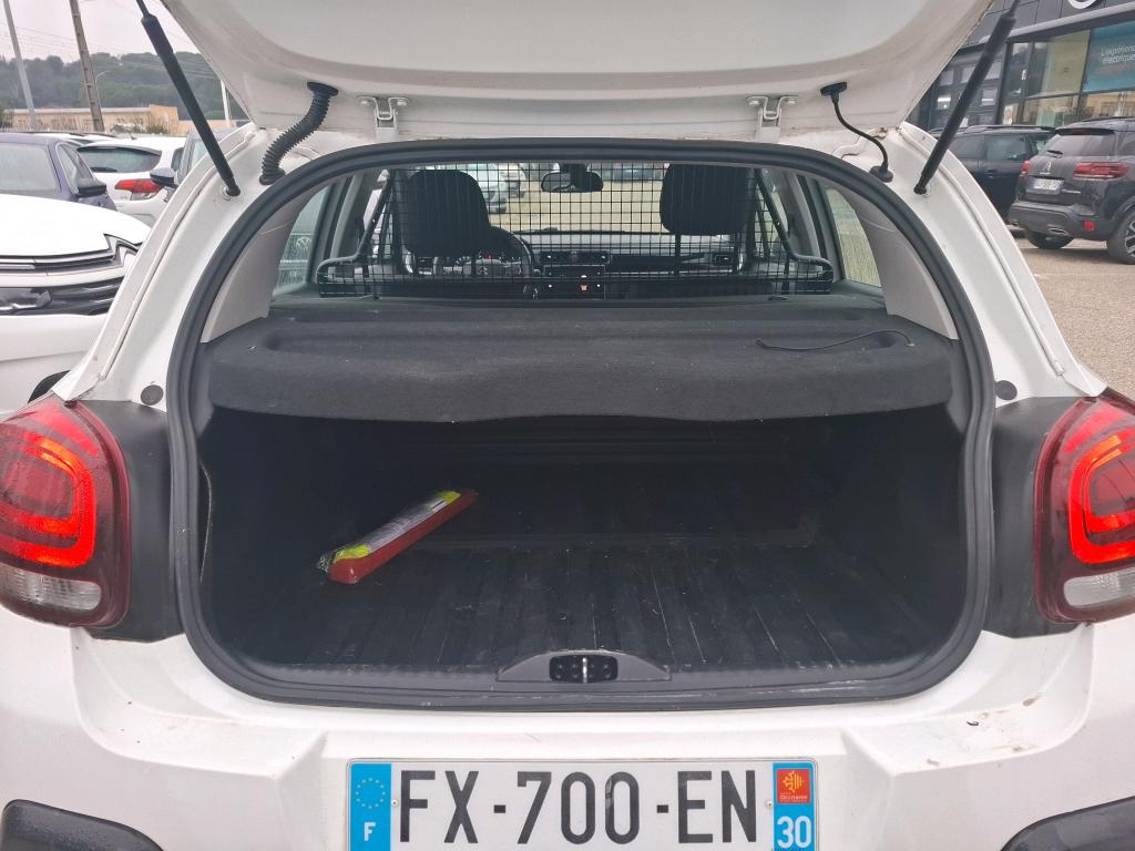 Citroen C3 SOCIETE BLUEHDI 100 S&S BVM6 FEEL BUSINESS R 2021