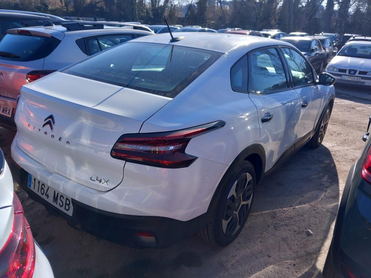Foto Citroën C3 Aircross 3