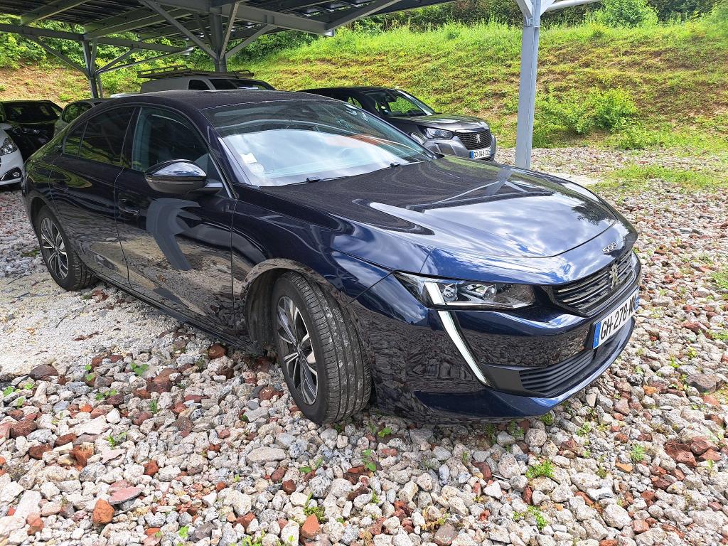 Peugeot 508 Hybrid 225 e-EAT8 Allure Pack 2022