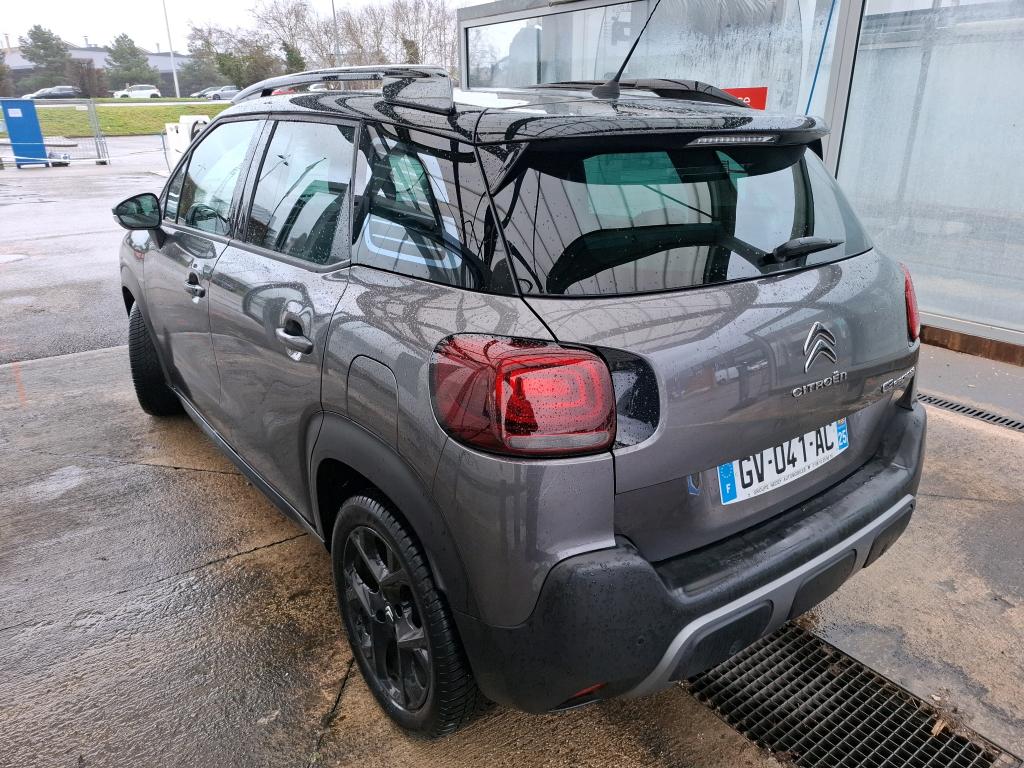 Citroen C3 Aircross PureTech 110 S&S BVM6 Max 2024