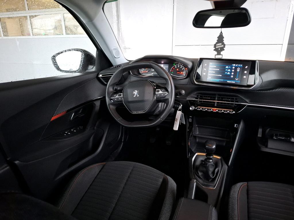 Peugeot 2008 BlueHDi 110 S&S BVM6 Active Pack 2022