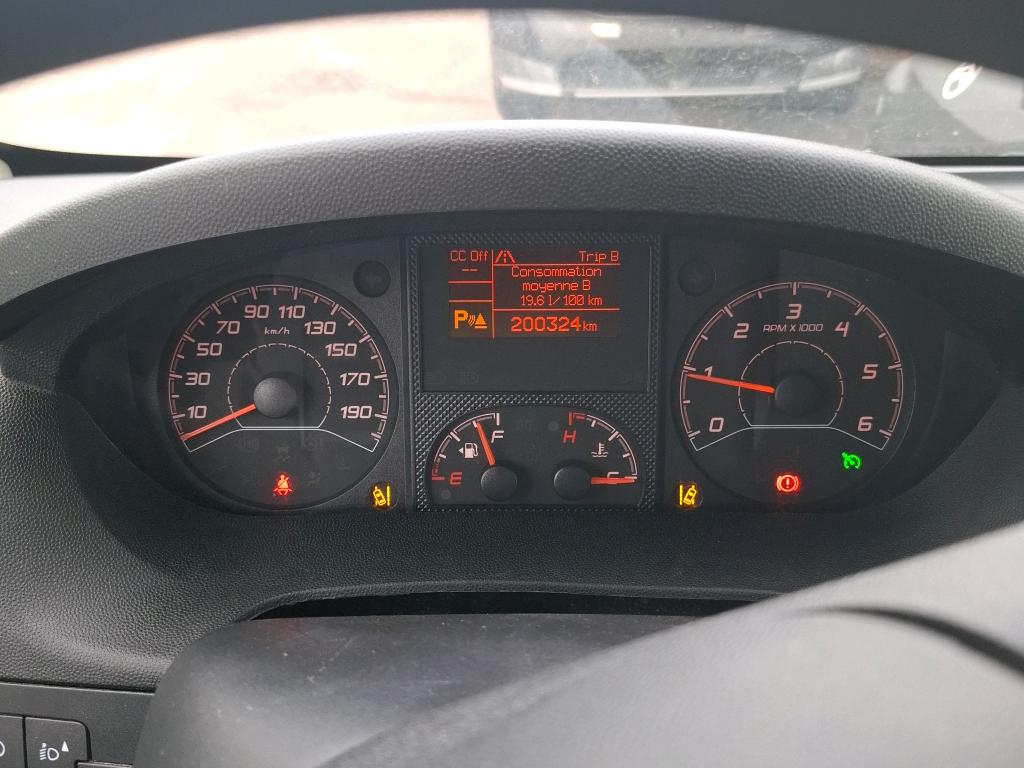 Citroen JUMPER TOLE 35 L2H2 BLUEHDi 140 S&S BVM6 DRIVER 2022
