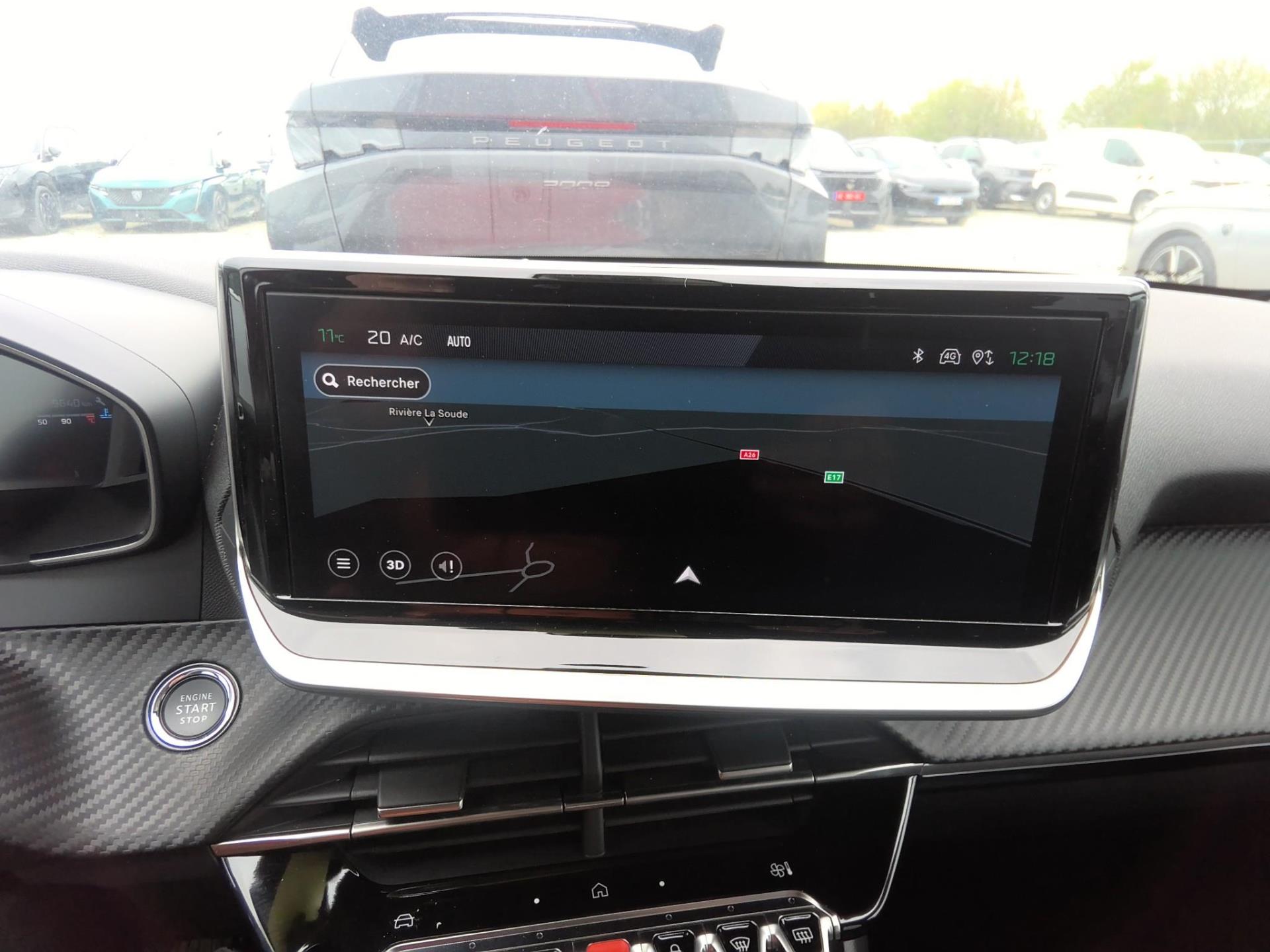 Peugeot 208 PureTech 100 S&S BVM6 Allure 2024