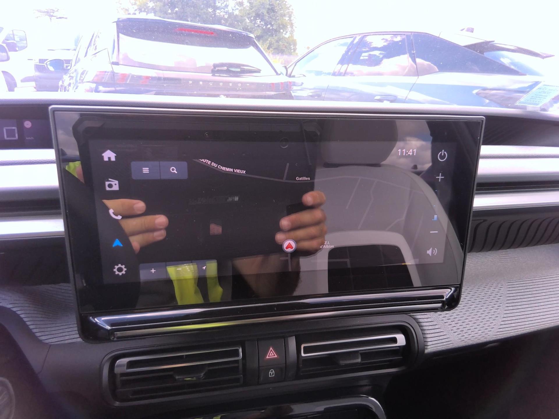 Citroen C3 Turbo 100 ch BVM6 Max 2024