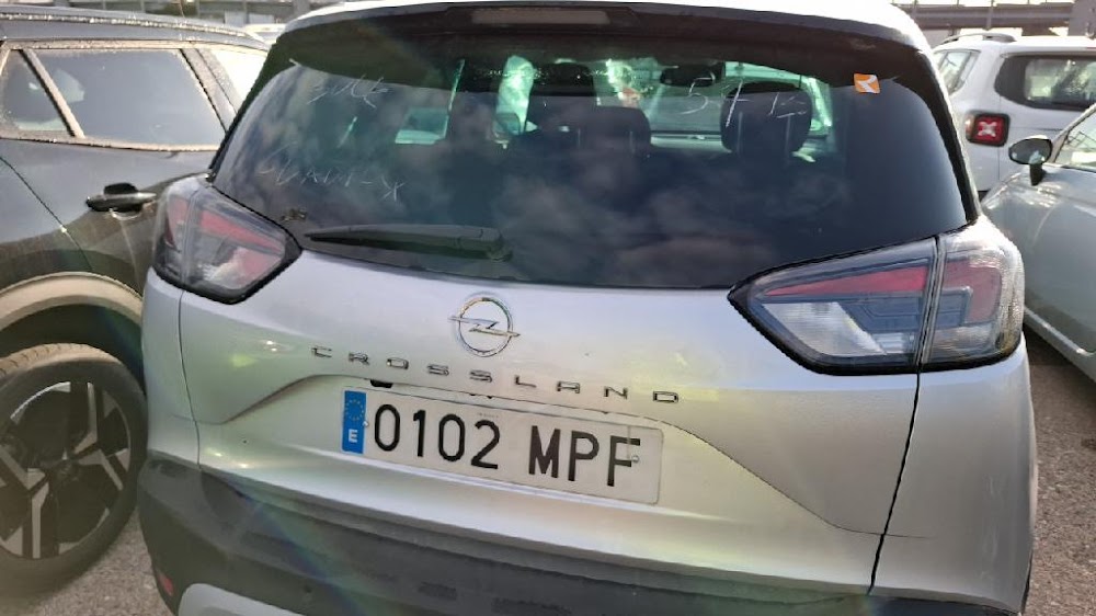 Opel CrossLand Crossland Elegance Pack 1.2 GAS MT6 S/S 110cv (81Kw)