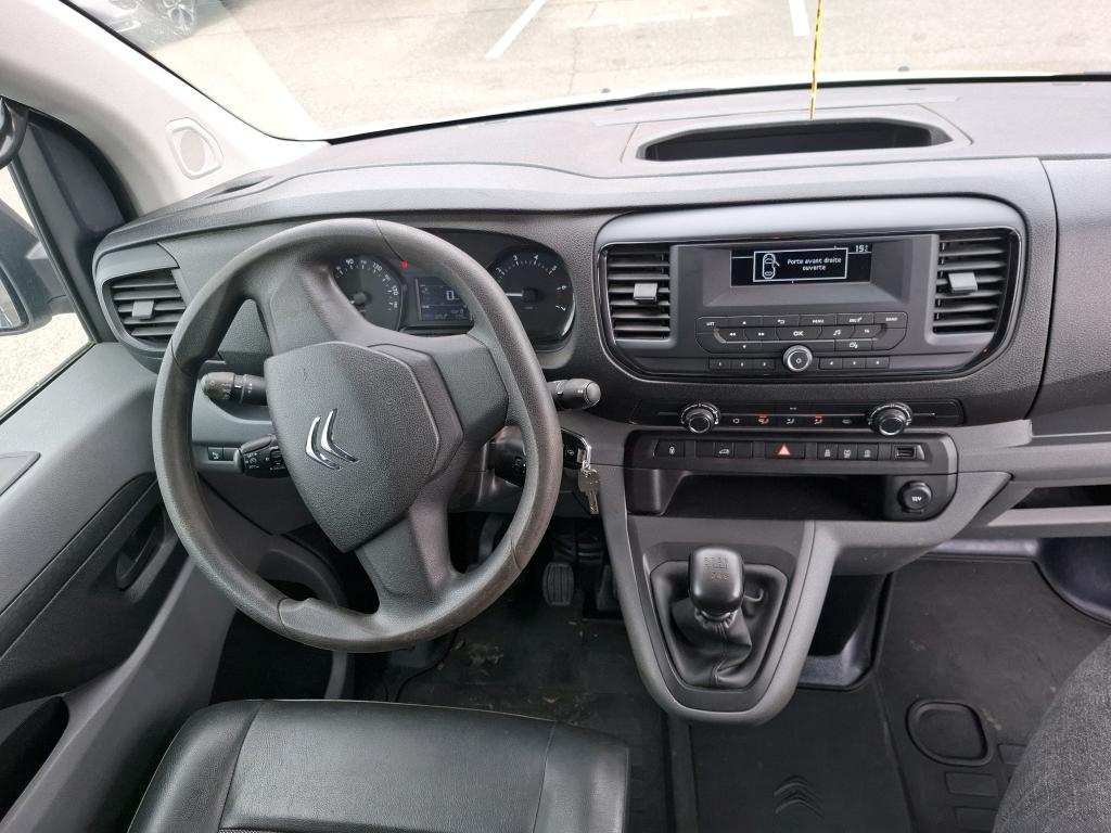 Citroen JUMPY FGN M BLUEHDI 120 S&S BVM6 CLUB 340 NM 2020