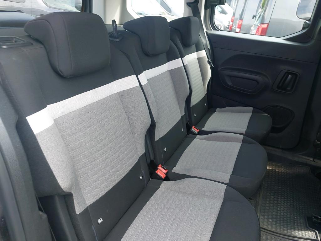 Citroen Berlingo Taille M BlueHDi 100 S&S BVM6 Feel 2022