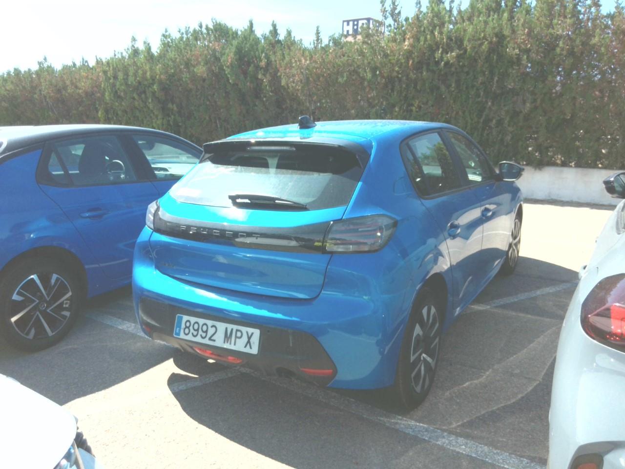 Foto Peugeot 208 4