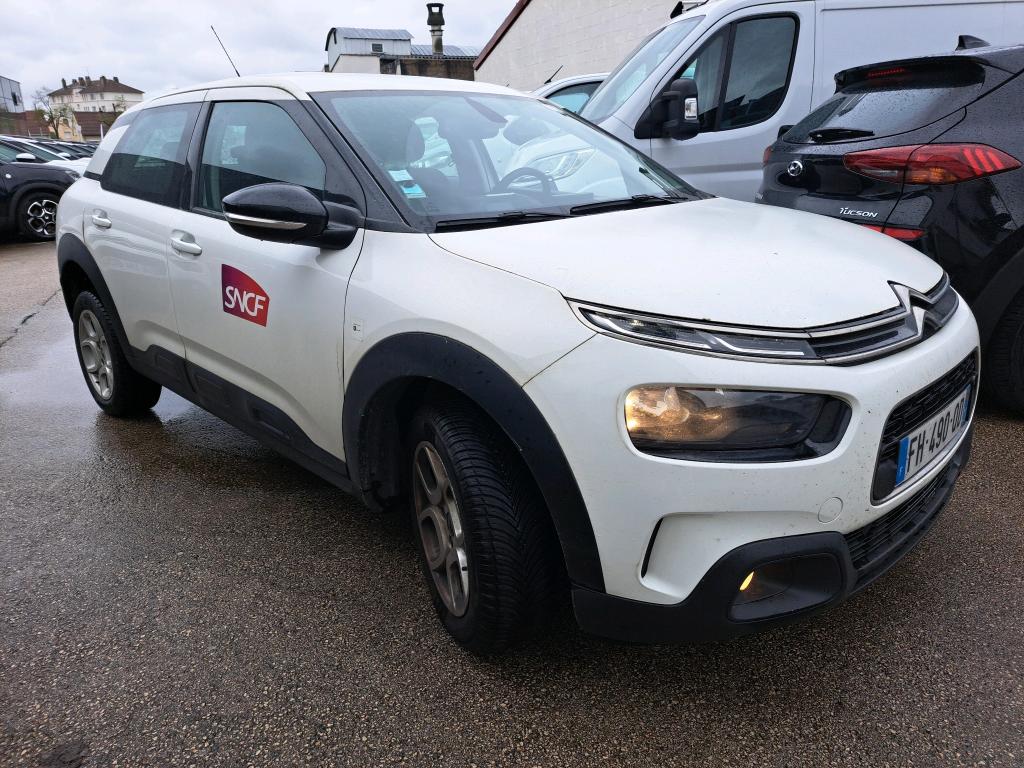 Citroen C4 CACTUS 