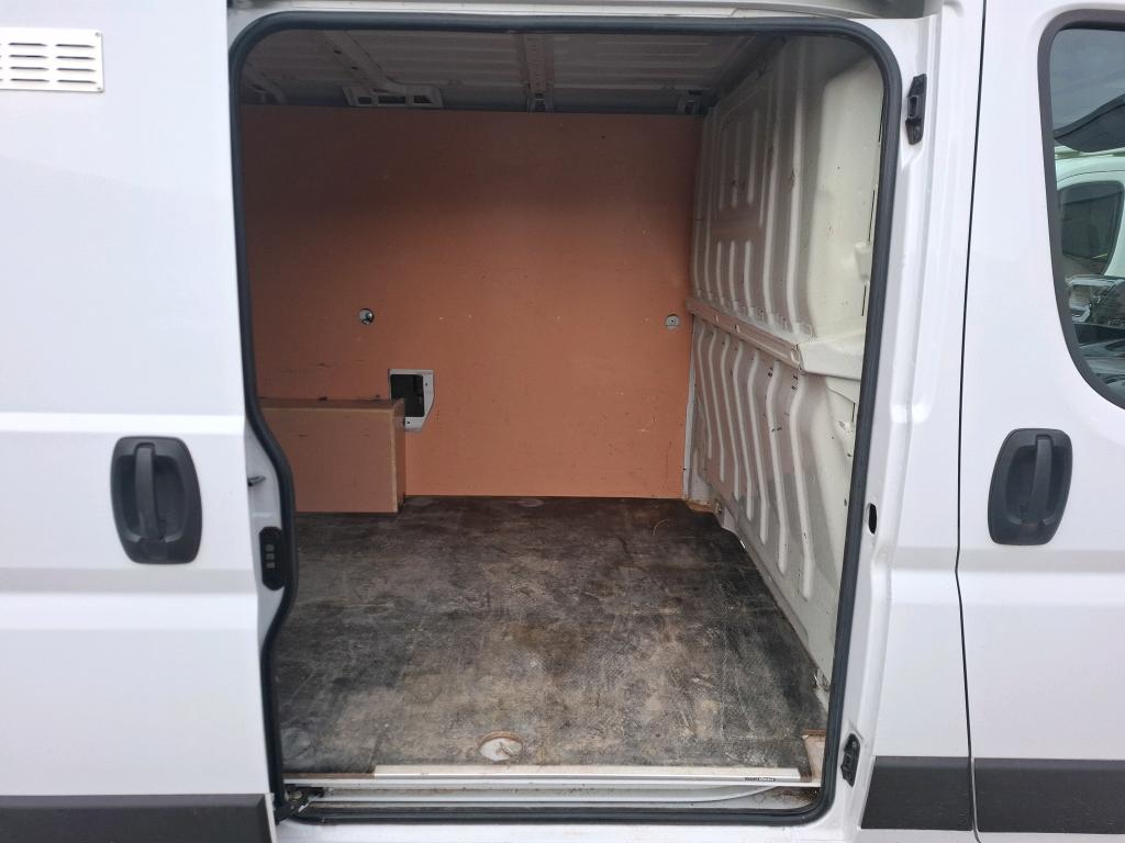 Peugeot BOXER TOLE 330 L1H1 BLUEHDI 120 S&S ASPHALT 2021