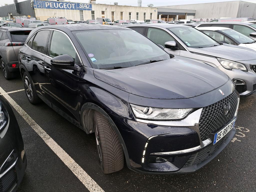 DS DS7 Crossback Hybride E-Tense 225 EAT8 Bastille+ 2022