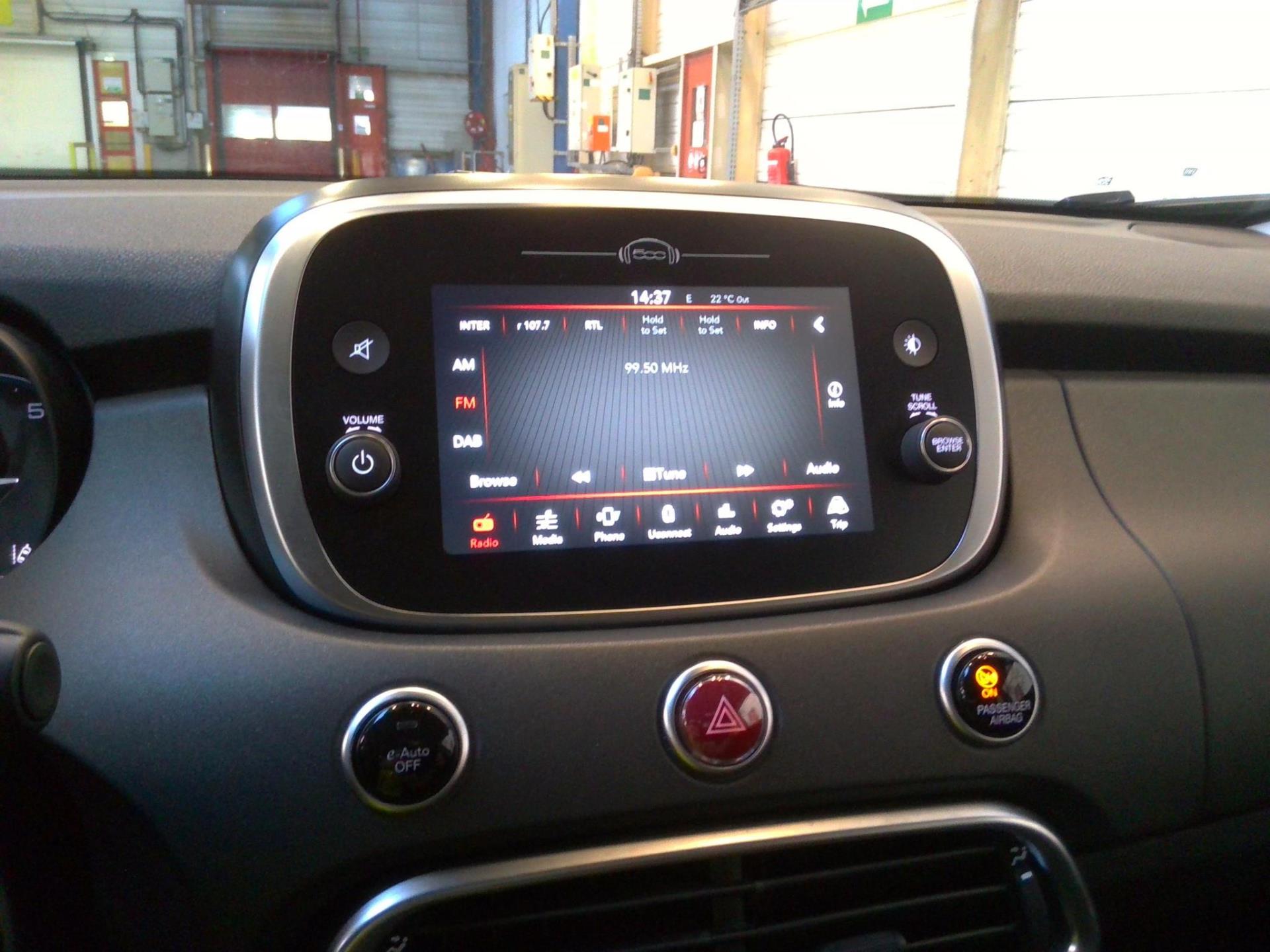 FIAT 500X 1.5 FireFly 130 ch S/S DCT7 Hybrid  2024