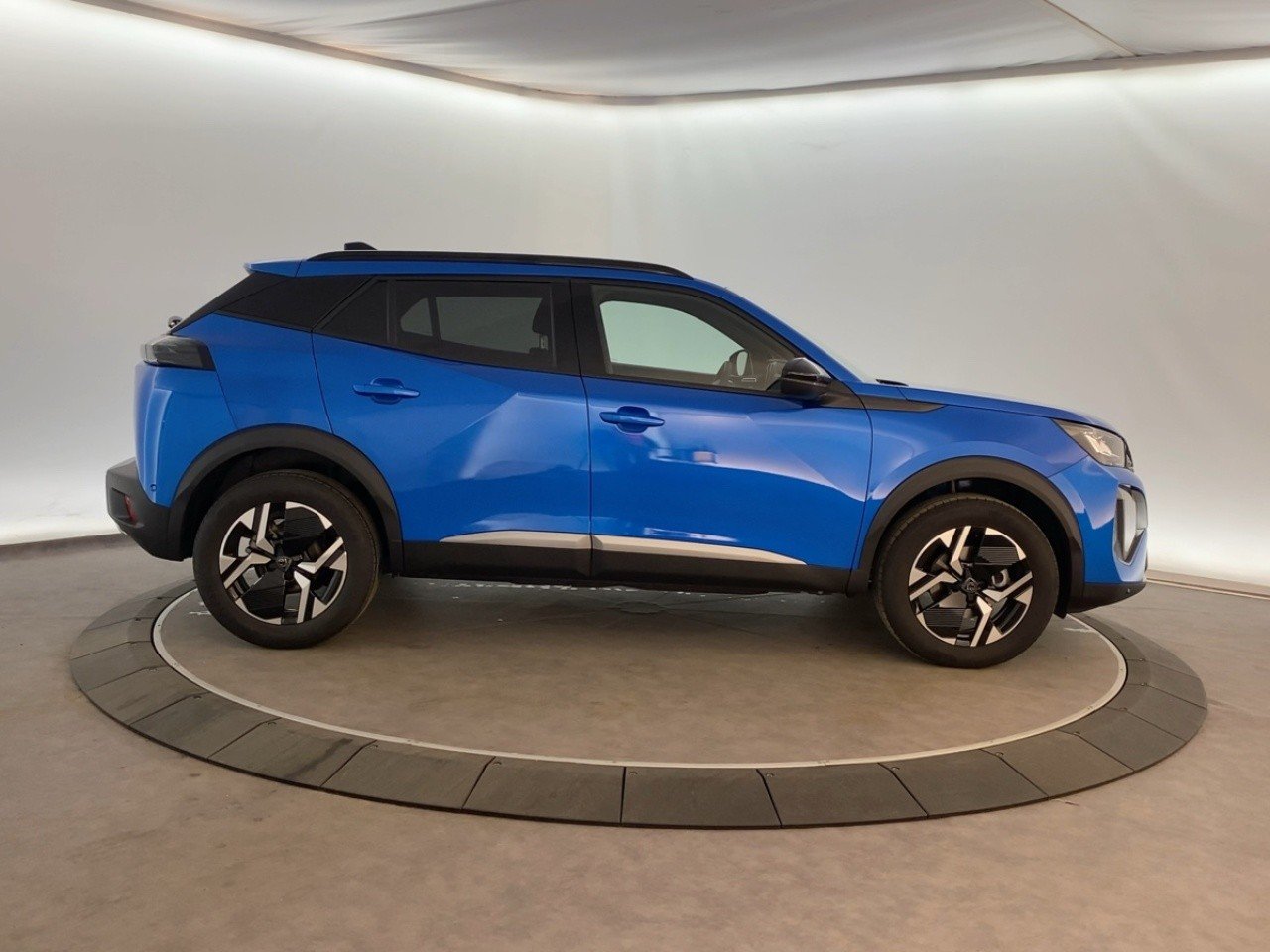 Peugeot 2008 PureTech 130 S&S EAT8 Allure 2024